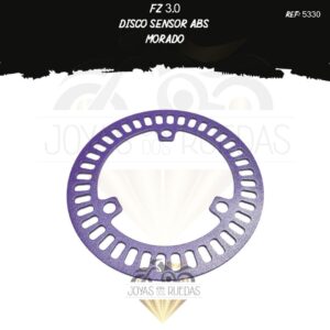 partes FZ 3.0 Disco sensor abs
