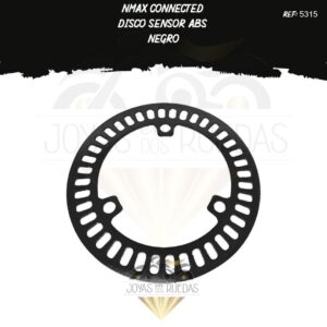 moto Nmax Connected Disco sensor abs