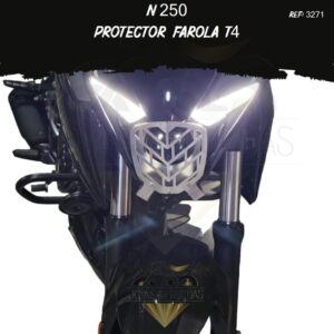 accesorio N 250 protector farola