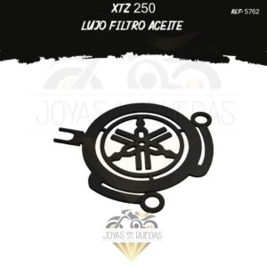 motos XTZ 250 lujo filtro aceite