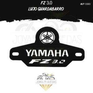 accesorio FZ 3.0 lujo guardabarro