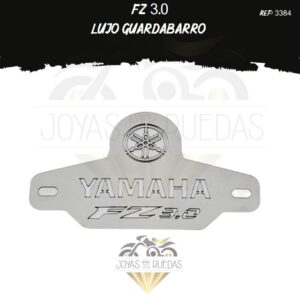 articulos FZ 3.0 lujo guardabarro
