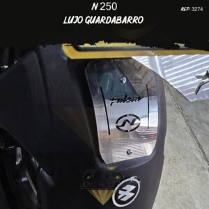 articulos N 250 lujo guardabarro