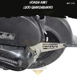 lujo Honda Navi lujo guardabarro