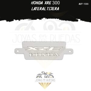 partes Honda XRE 300 lateral tijera