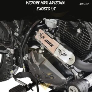 lujo Victory MRX Arizona exosto 9t