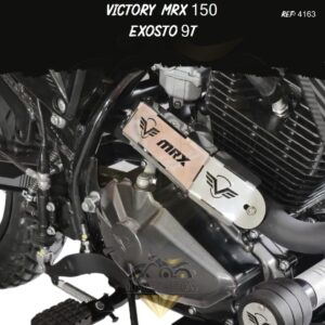pieza Victory MRX 150 exosto 9t