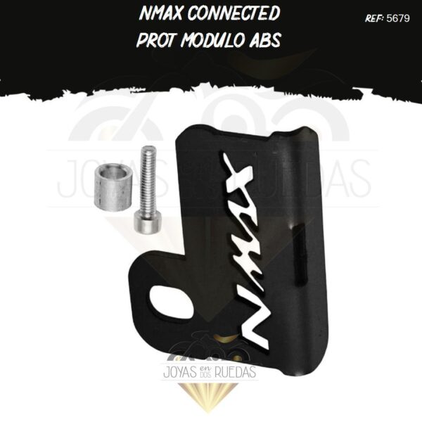 motos Nmax Connected prot Modulo ABS