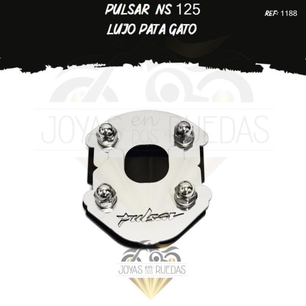 parte Pulsar ns 125 lujo pata gato