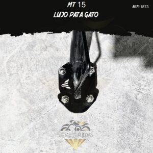partes MT 15 lujo pata gato