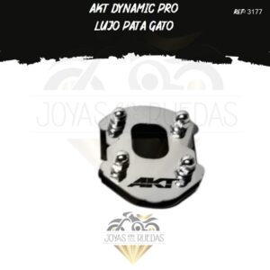 parte AKT Dynamic pro lujo pata gato