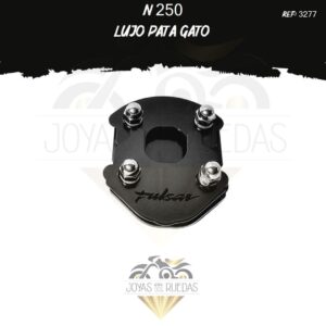 articulos N 250 lujo pata gato