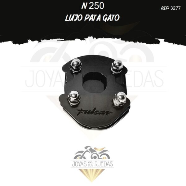 articulos N 250 lujo pata gato