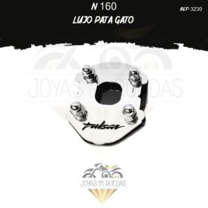 partes N 160 lujo pata gato