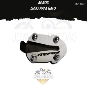 accesorio Aerox lujo pata gato