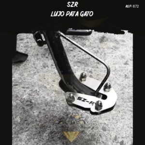 lujo SZR lujo pata gato