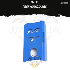 piezas MT 15 prot Modulo ABS