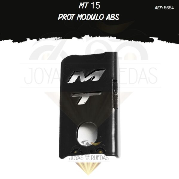 accesorio MT 15 prot Modulo ABS