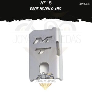partes MT 15 prot Modulo ABS