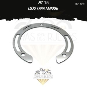 articulos MT 15 lujo tapa tanque