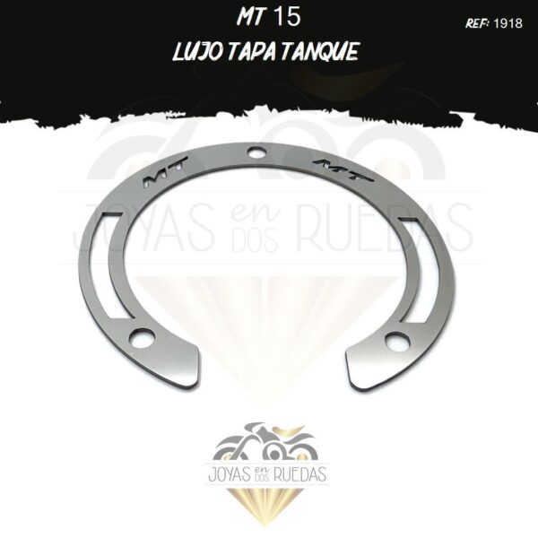 articulos MT 15 lujo tapa tanque