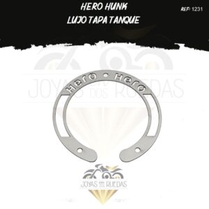 accesorio Hero Hunk lujo tapa tanque