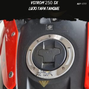 piezas Vstrom 250 sx lujo tapa tanque