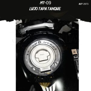 lujo MT-09 lujo tapa tanque