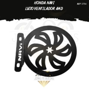 pieza Honda Navi lujo ventilador akd