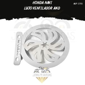 lujo ventilador akd articulo Honda Navi