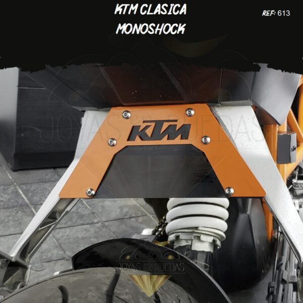 partes KTM clasica monoshock