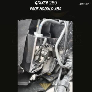 piezas Gixxer 250 prot Modulo ABS