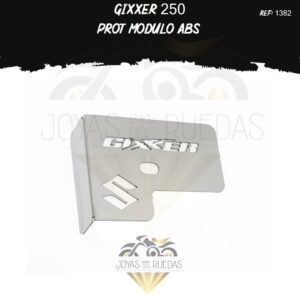 articulos Gixxer 250 prot Modulo ABS