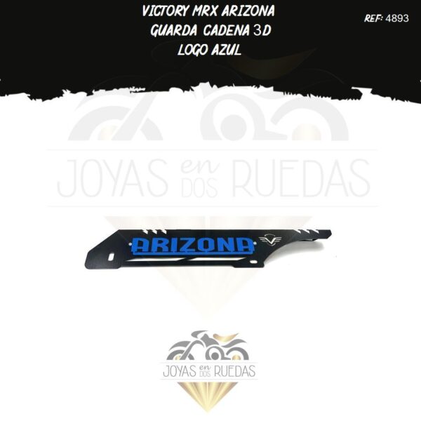 articulos Victory MRX Arizona Guarda cadena 3D