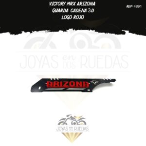 pieza Victory MRX Arizona Guarda cadena 3D