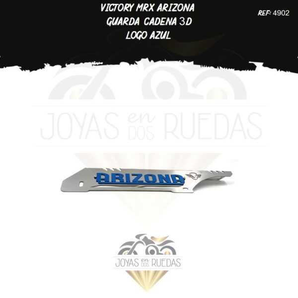 lujo Victory MRX Arizona Guarda cadena 3D