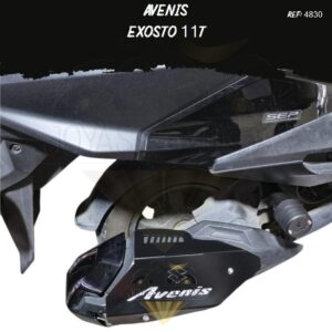 accesorio avenis exosto 11t