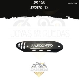 parte DR 150 exosto