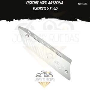 motos Victory MRX Arizona exosto 8t 3D