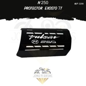 articulos N 250 protector exosto 7t