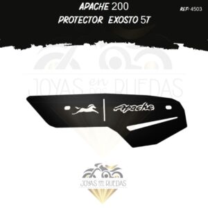 parte Apache 200 protector exosto 5t