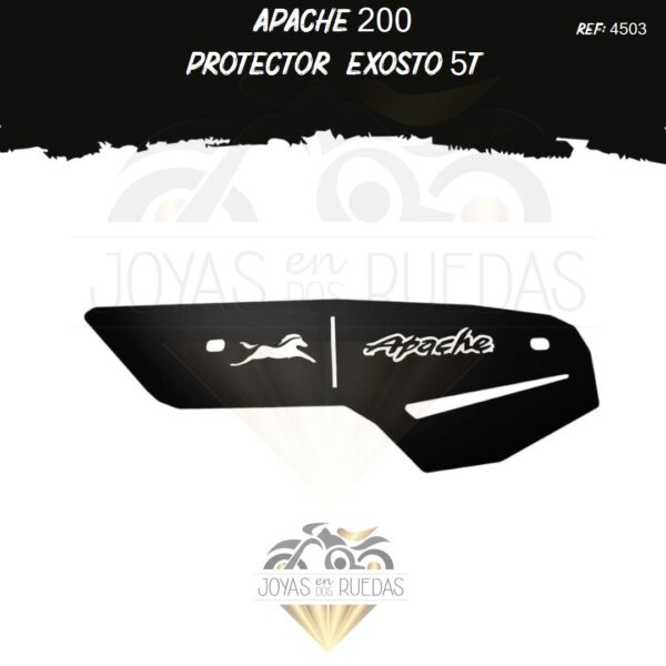 parte Apache 200 protector exosto 5t