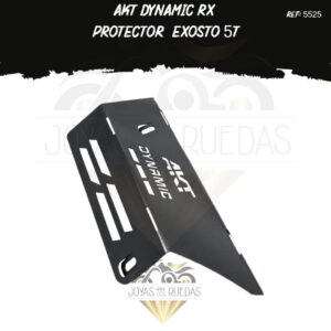 protector exosto 5t articulo akt dynamic rx