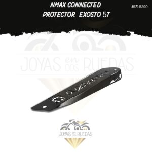 motos Nmax Connected protector exosto 5t