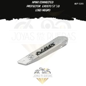 protector exosto 5t 3D articulo Nmax Connected