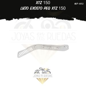 articulos XTZ 150 lujo exosto peq xtz