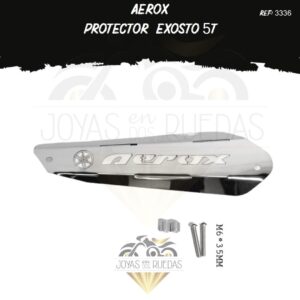 articulos Aerox protector exosto 5t