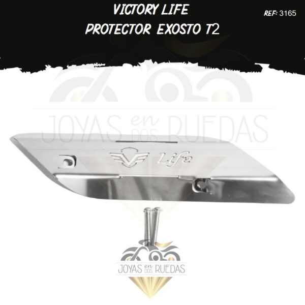 lujo Victory life protector exosto