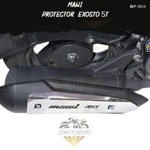 articulos MAWI protector exosto 5t