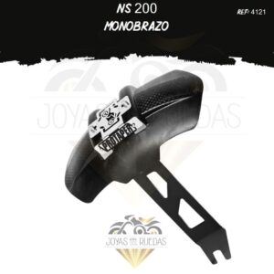 motos NS 200 Monobrazo
